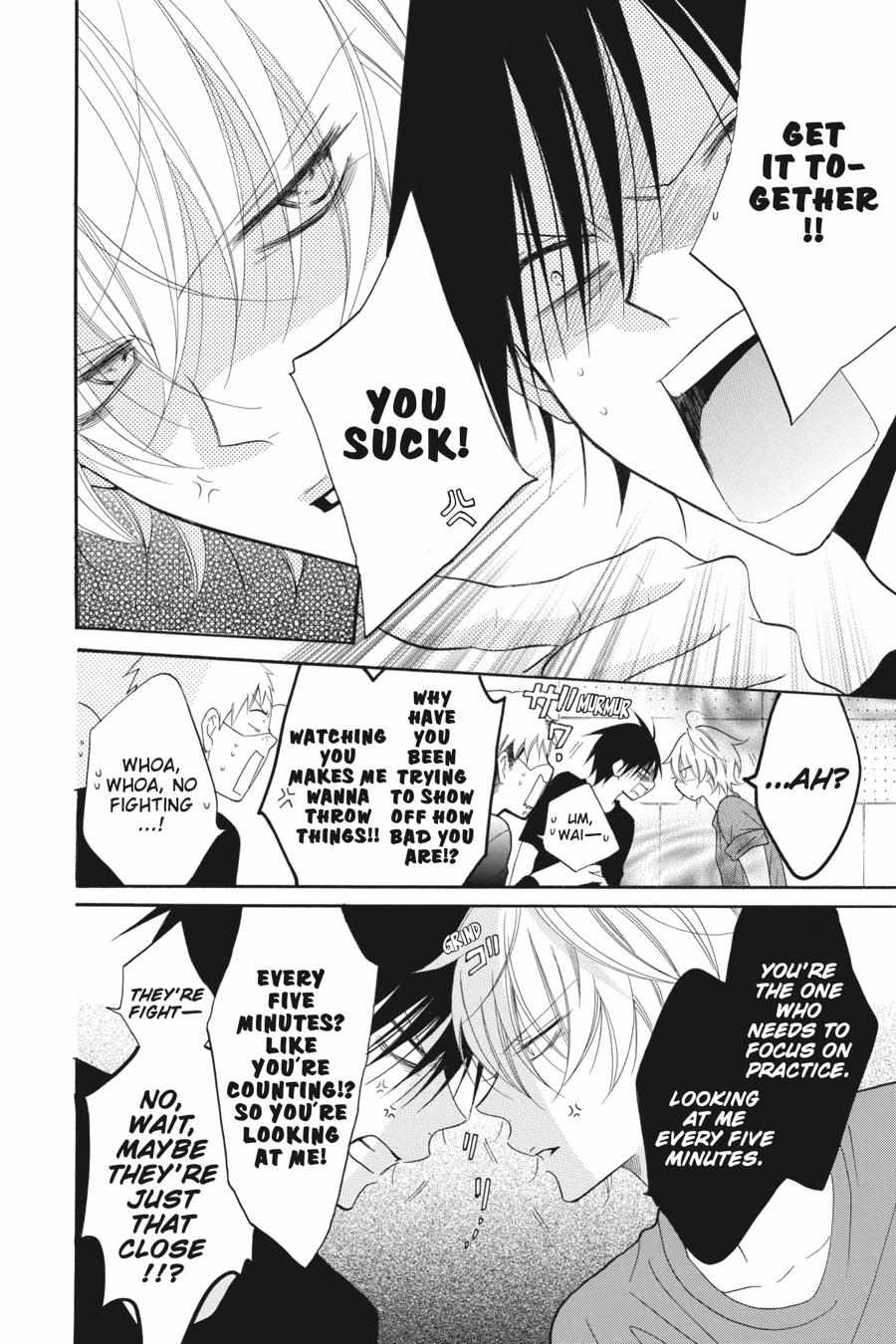 Read Namaikizakari chapter 78.1 image 140 on Lezhin
