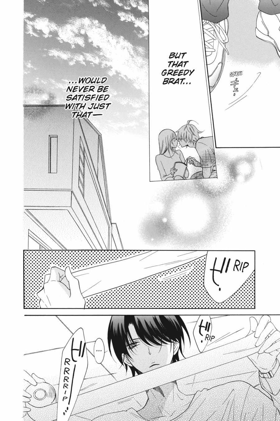 Read Namaikizakari chapter 78.1 image 148 on Lezhin