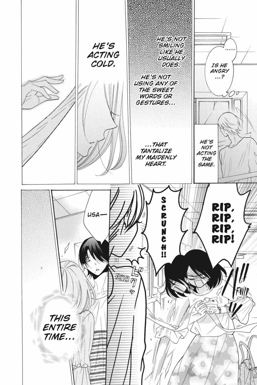 Read Namaikizakari chapter 78.1 image 154 on Lezhin