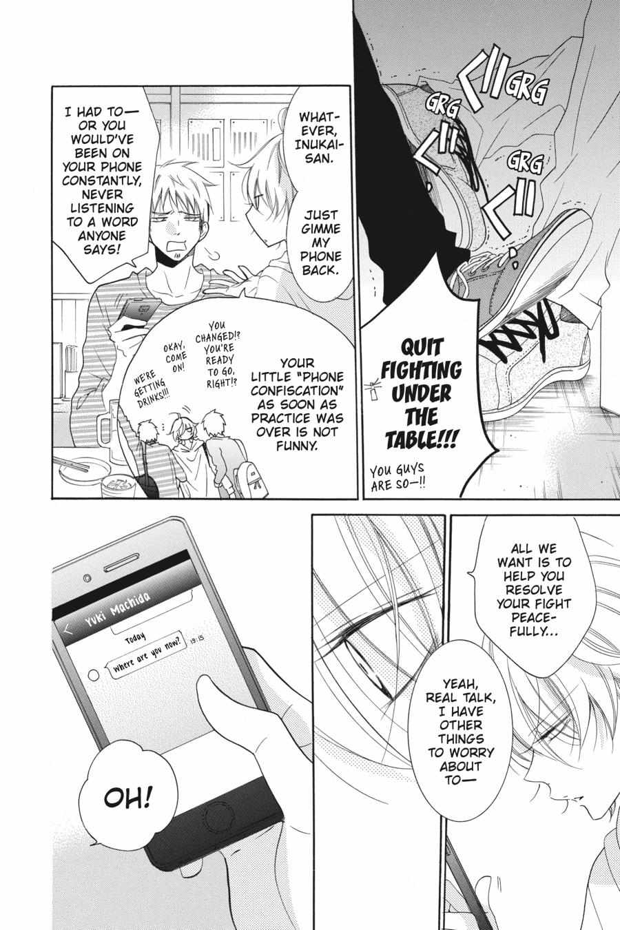 Read Namaikizakari chapter 78.1 image 162 on Lezhin