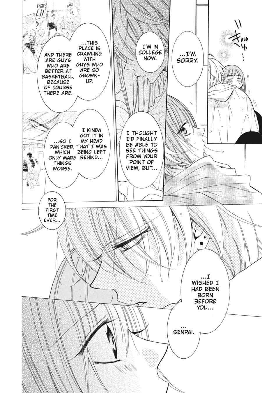 Read Namaikizakari chapter 78.1 image 174 on Lezhin
