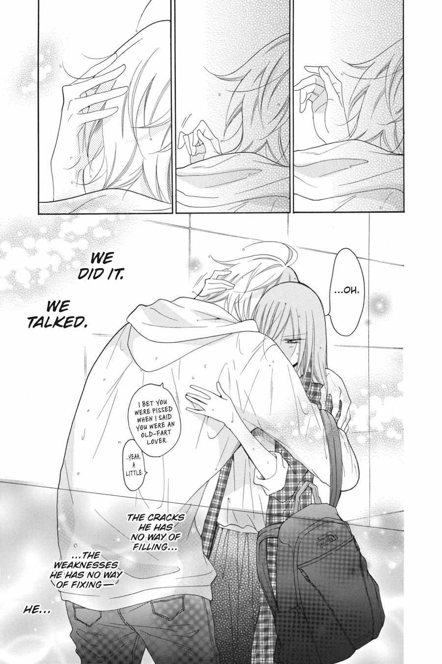 Read Namaikizakari chapter 78.1 image 175 on Lezhin