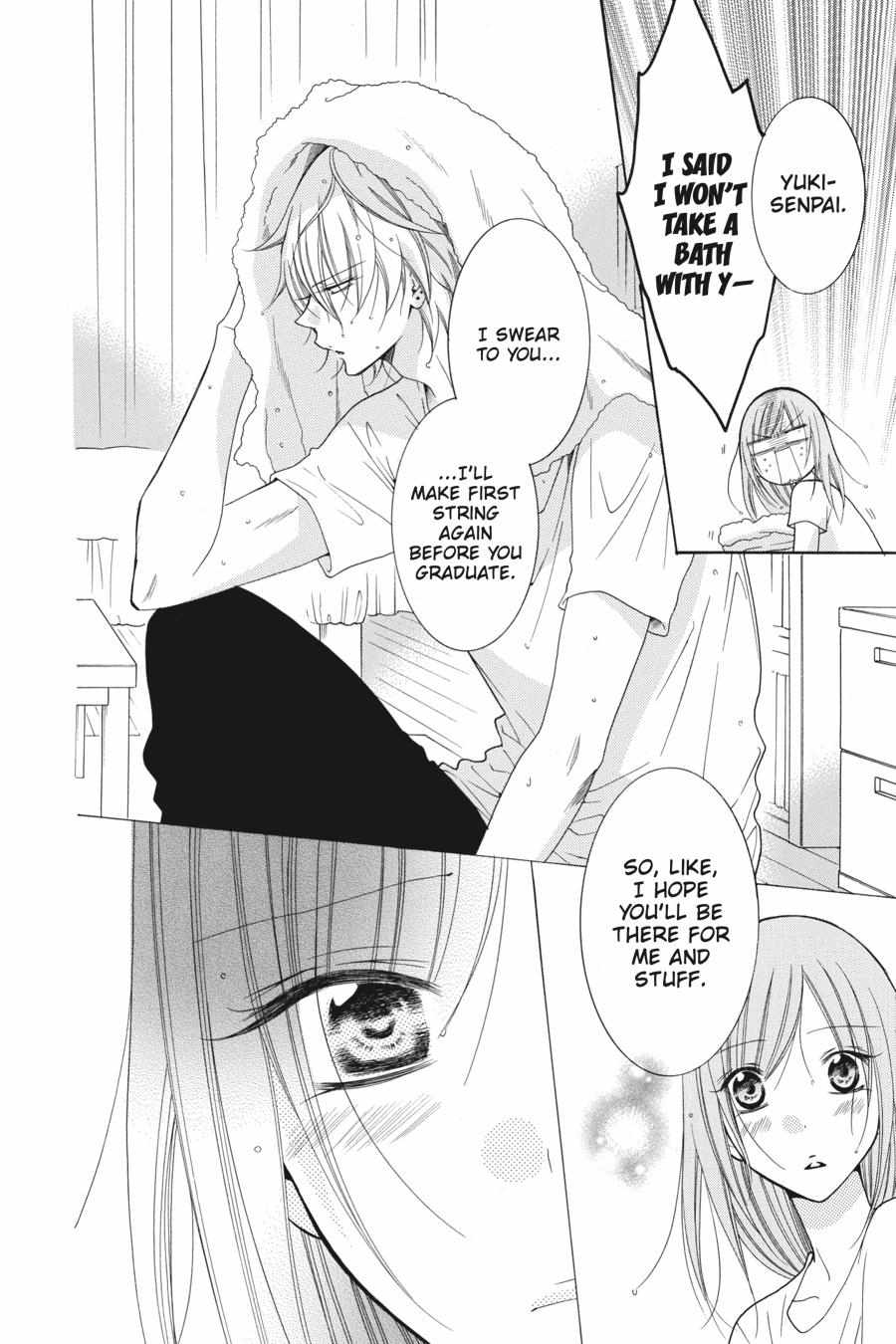 Read Namaikizakari chapter 78.1 image 178 on Lezhin