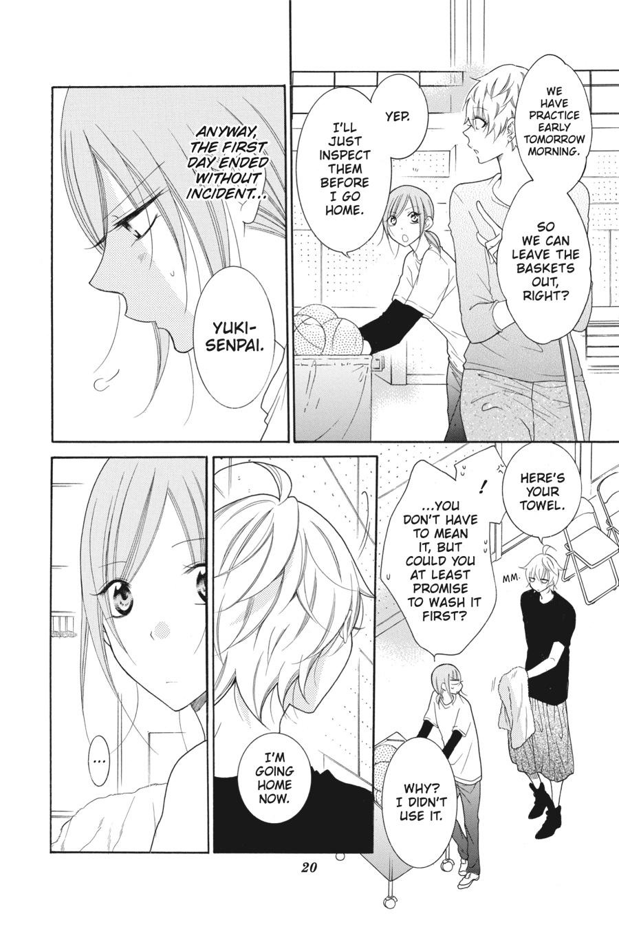 Read Namaikizakari chapter 78.1 image 20 on Lezhin