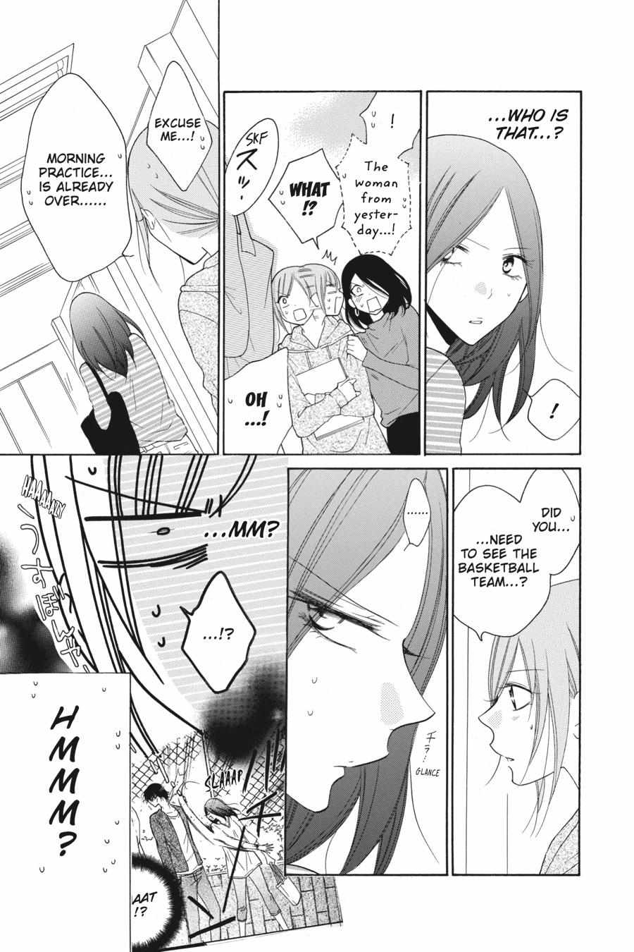 Read Namaikizakari chapter 78.1 image 25 on Lezhin