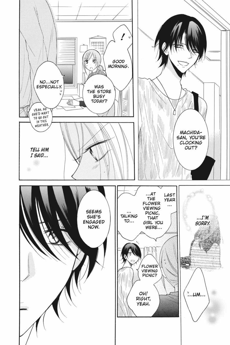 Read Namaikizakari chapter 78.1 image 30 on Lezhin