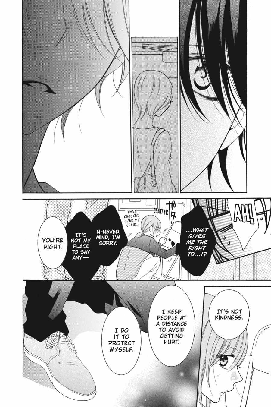 Read Namaikizakari chapter 78.1 image 34 on Lezhin