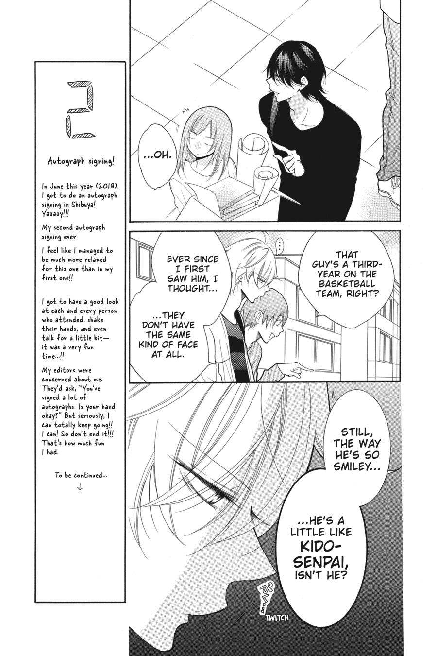 Read Namaikizakari chapter 78.1 image 45 on Lezhin