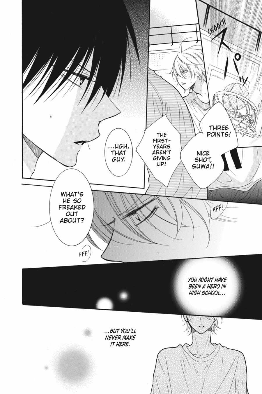 Read Namaikizakari chapter 78.1 image 52 on Lezhin