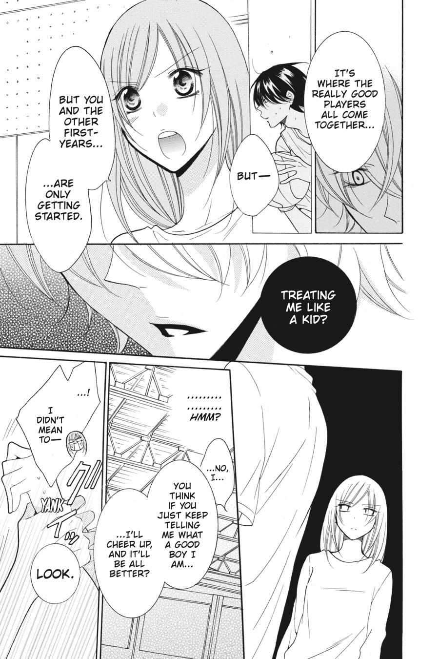 Read Namaikizakari chapter 78.1 image 57 on Lezhin