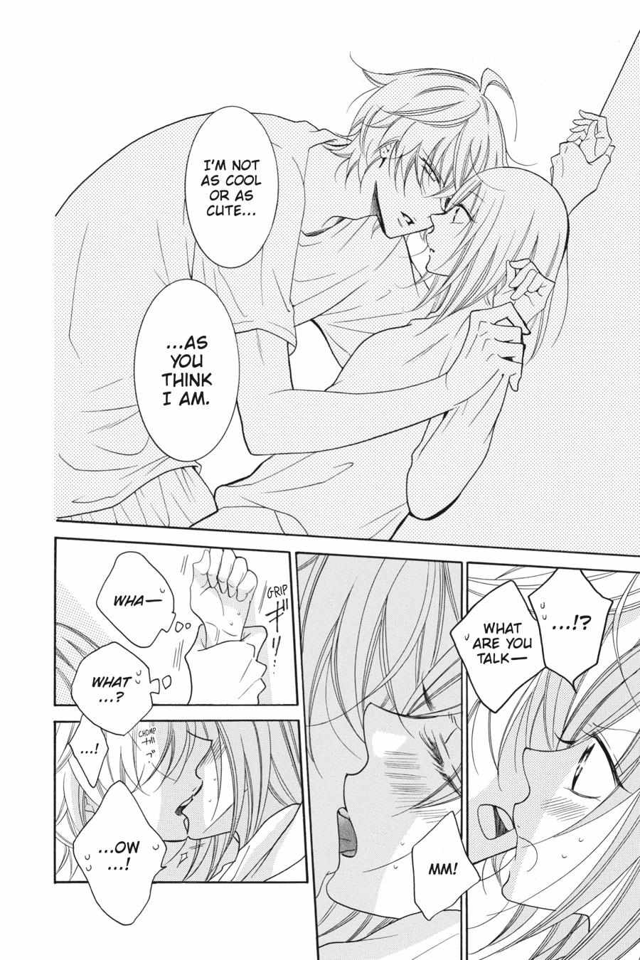 Read Namaikizakari chapter 78.1 image 58 on Lezhin