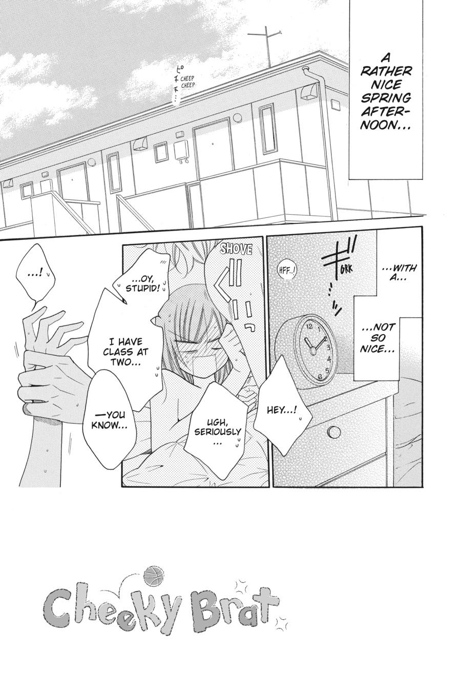 Read Namaikizakari chapter 78.1 image 6 on Lezhin