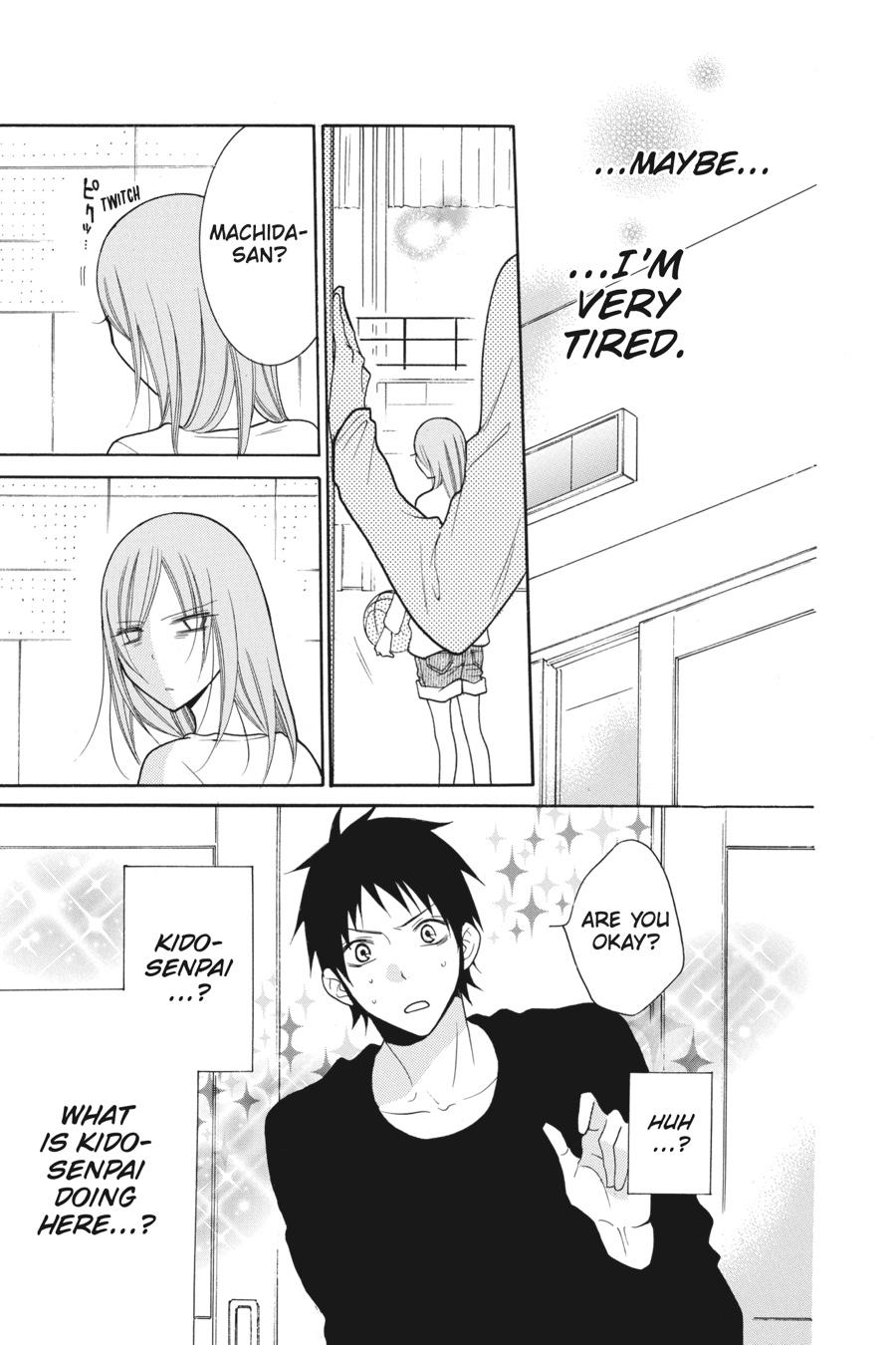 Read Namaikizakari chapter 78.1 image 63 on Lezhin