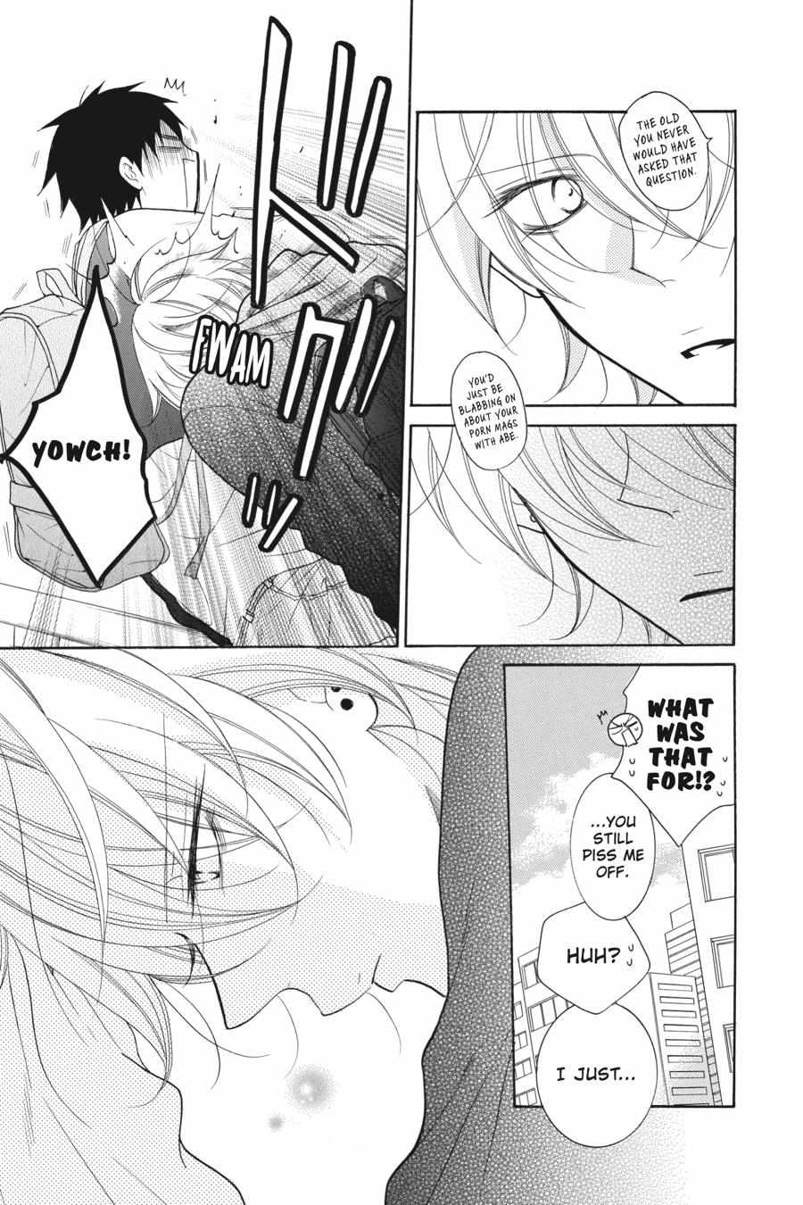 Read Namaikizakari chapter 78.1 image 81 on Lezhin