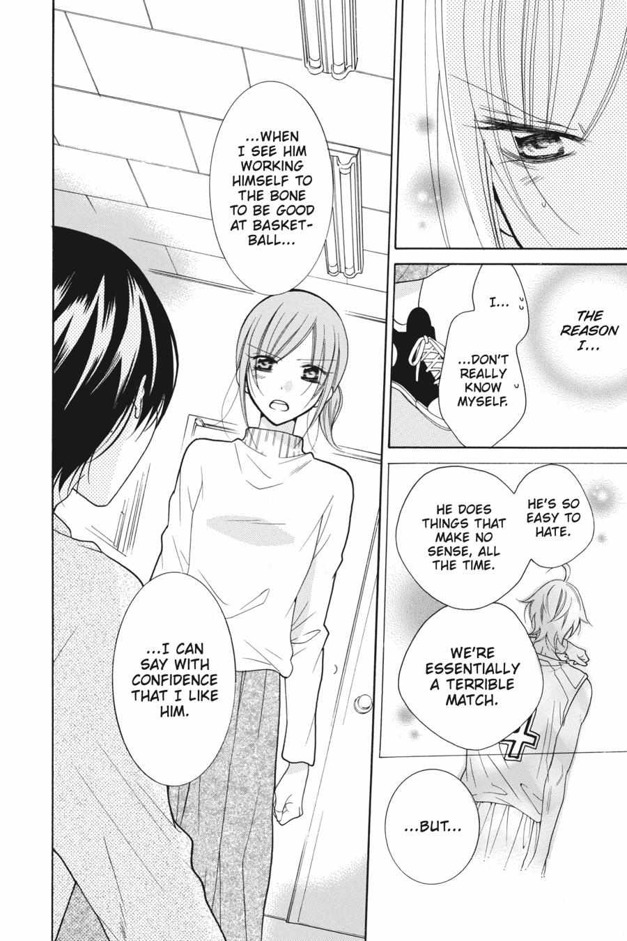 Read Namaikizakari chapter 78.1 image 86 on Lezhin