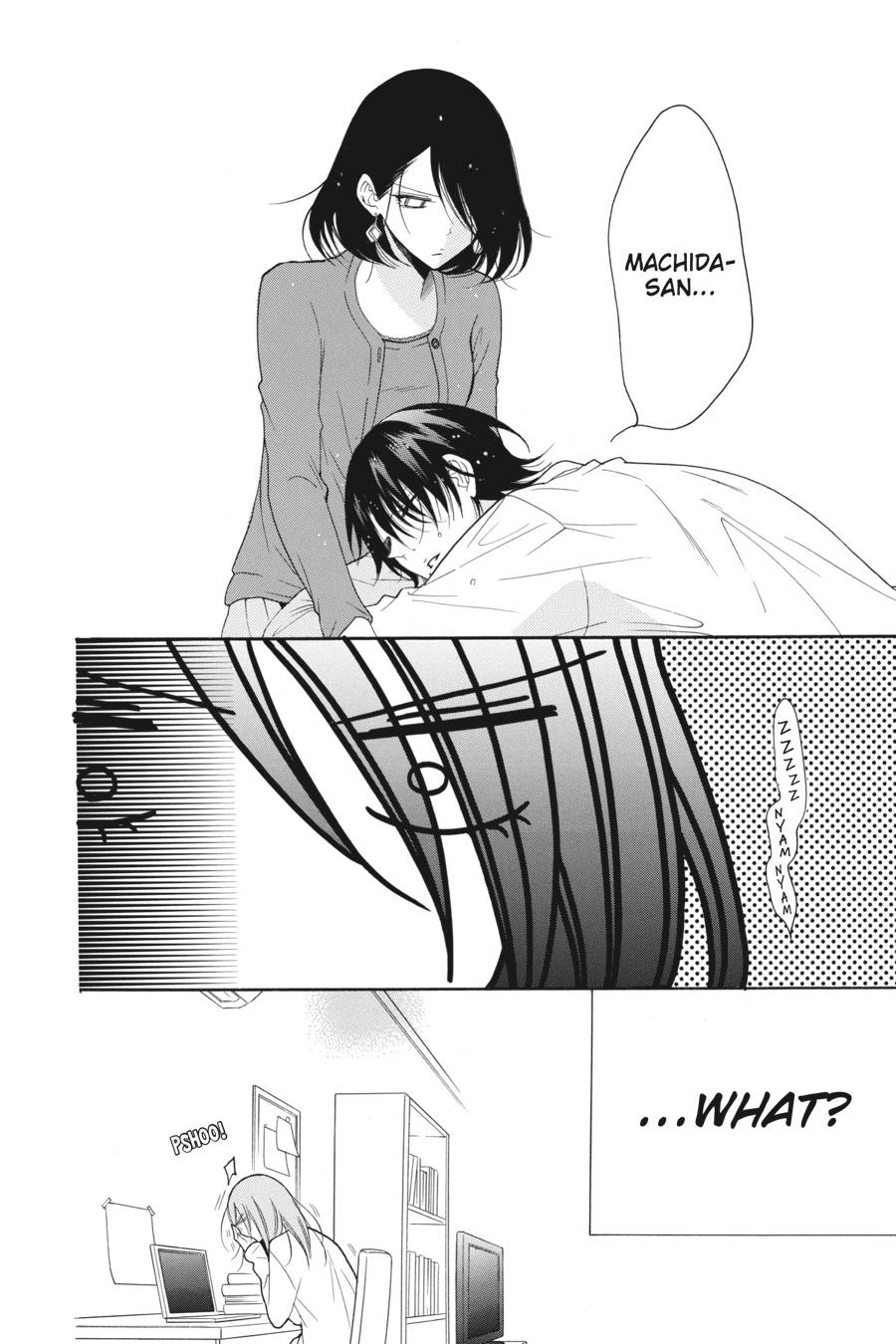 Read Namaikizakari chapter 78.1 image 96 on Lezhin