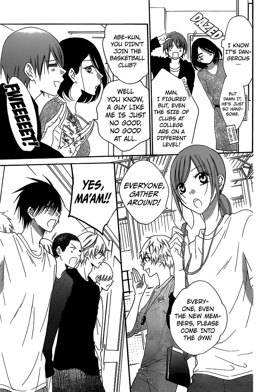 Read Namaikizakari chapter 78 image 10 on Lezhin