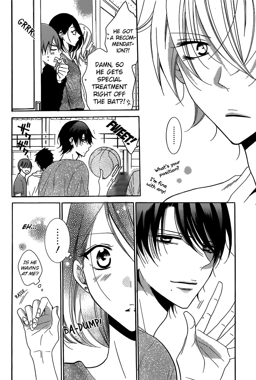 Read Namaikizakari chapter 78 image 13 on Lezhin