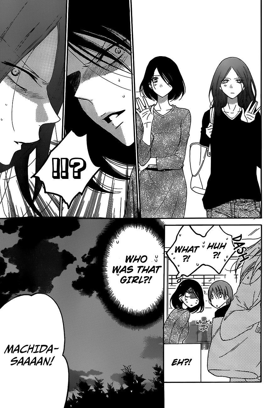 Read Namaikizakari chapter 78 image 14 on Lezhin