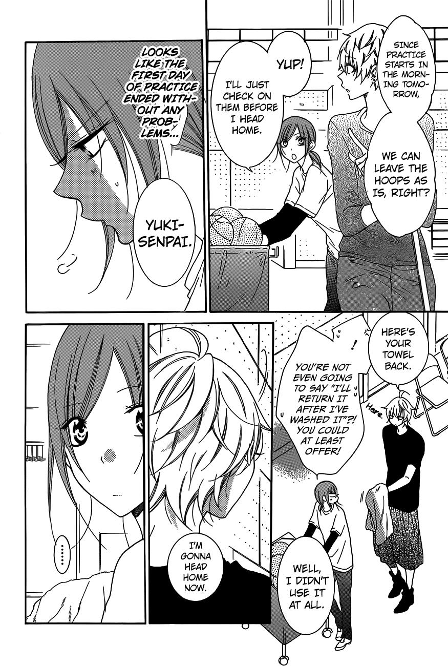 Read Namaikizakari chapter 78 image 15 on Lezhin