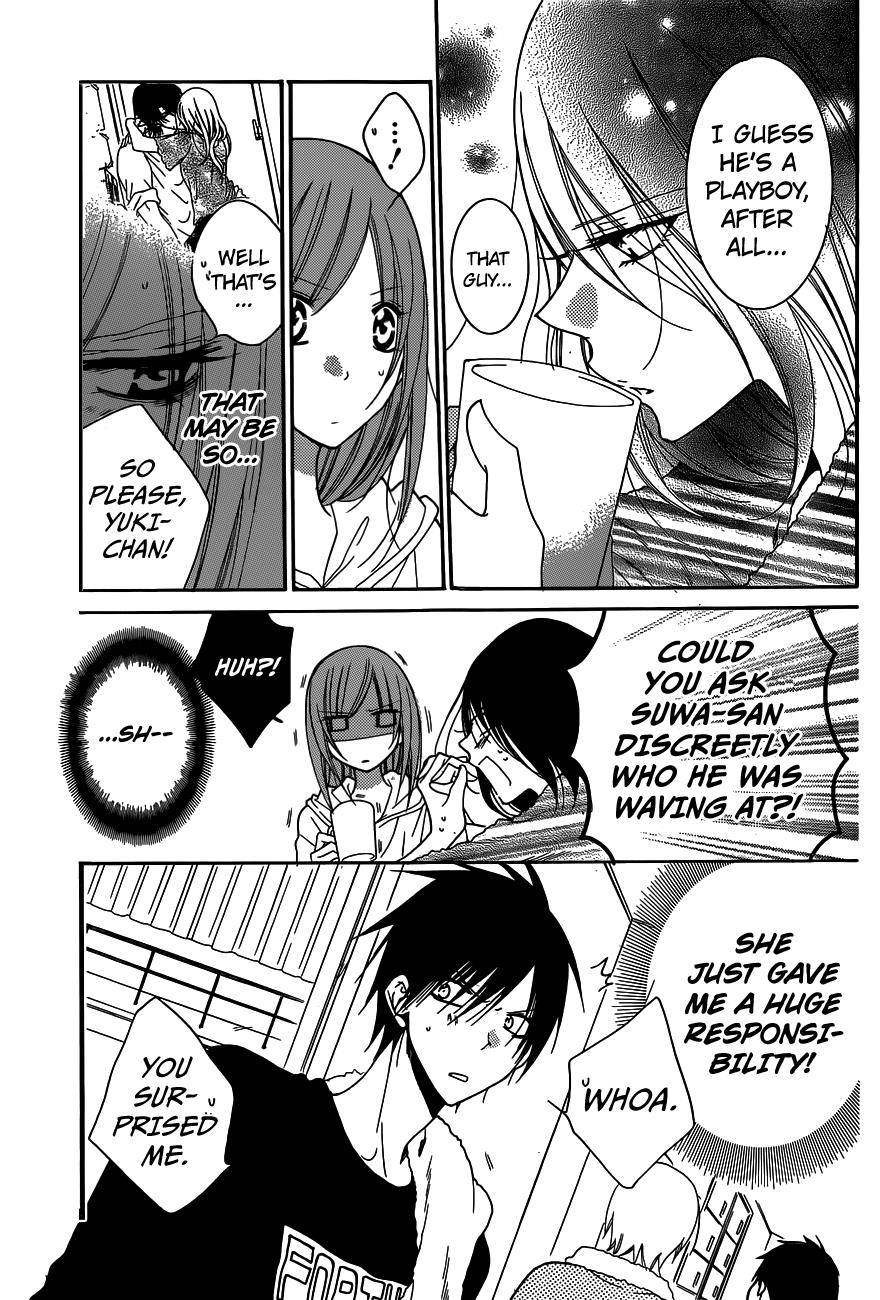 Read Namaikizakari chapter 78 image 18 on Lezhin