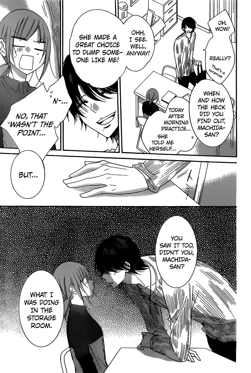 Read Namaikizakari chapter 78 image 26 on Lezhin