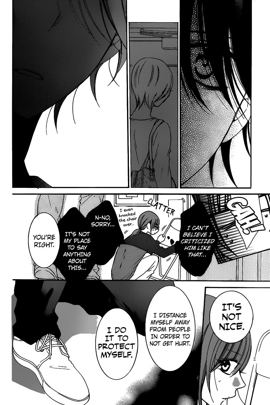 Read Namaikizakari chapter 78 image 29 on Lezhin