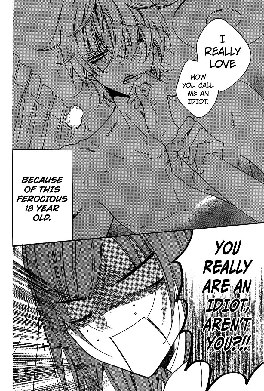 Read Namaikizakari chapter 78 image 3 on Lezhin