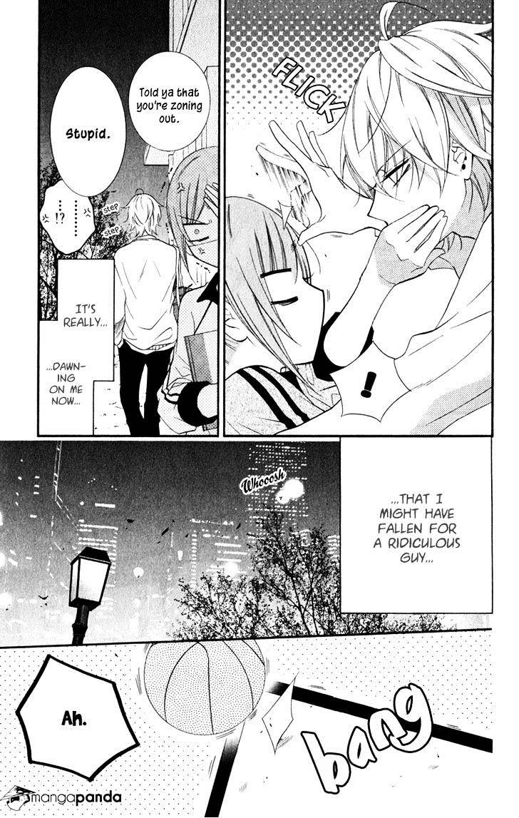 Read Namaikizakari chapter 8 image 10 on Lezhin