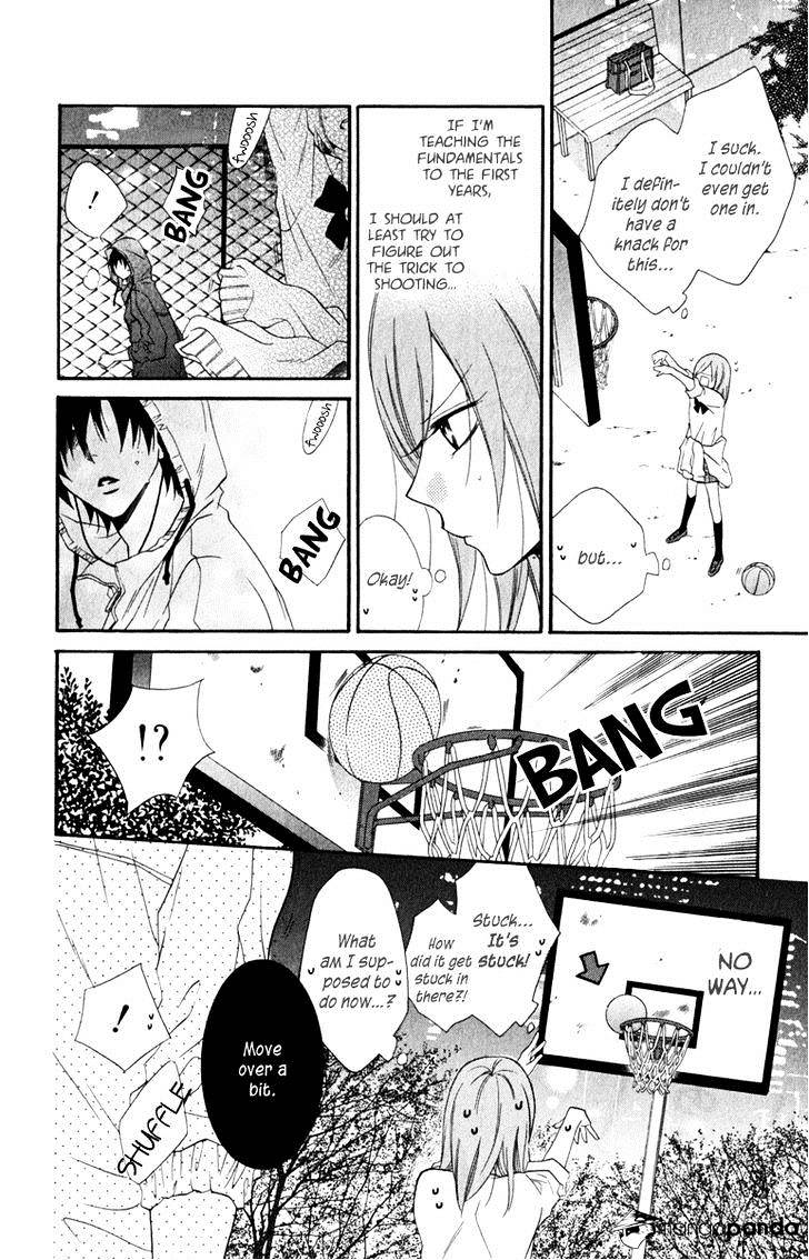 Read Namaikizakari chapter 8 image 11 on Lezhin