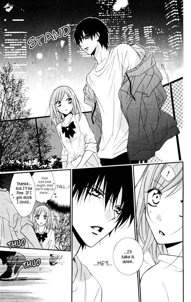 Read Namaikizakari chapter 8 image 12 on Lezhin