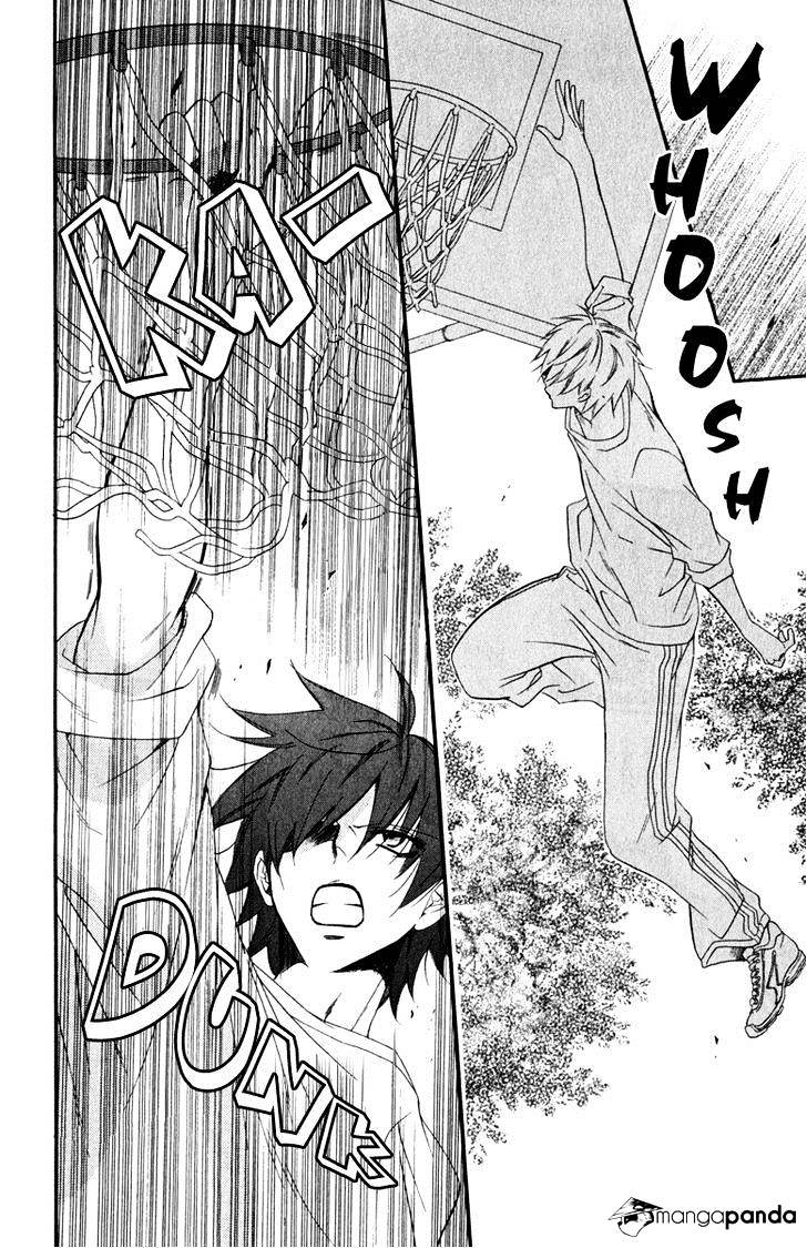 Read Namaikizakari chapter 8 image 13 on Lezhin