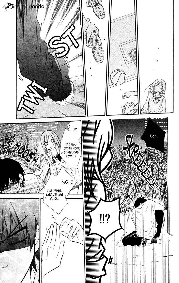 Read Namaikizakari chapter 8 image 14 on Lezhin