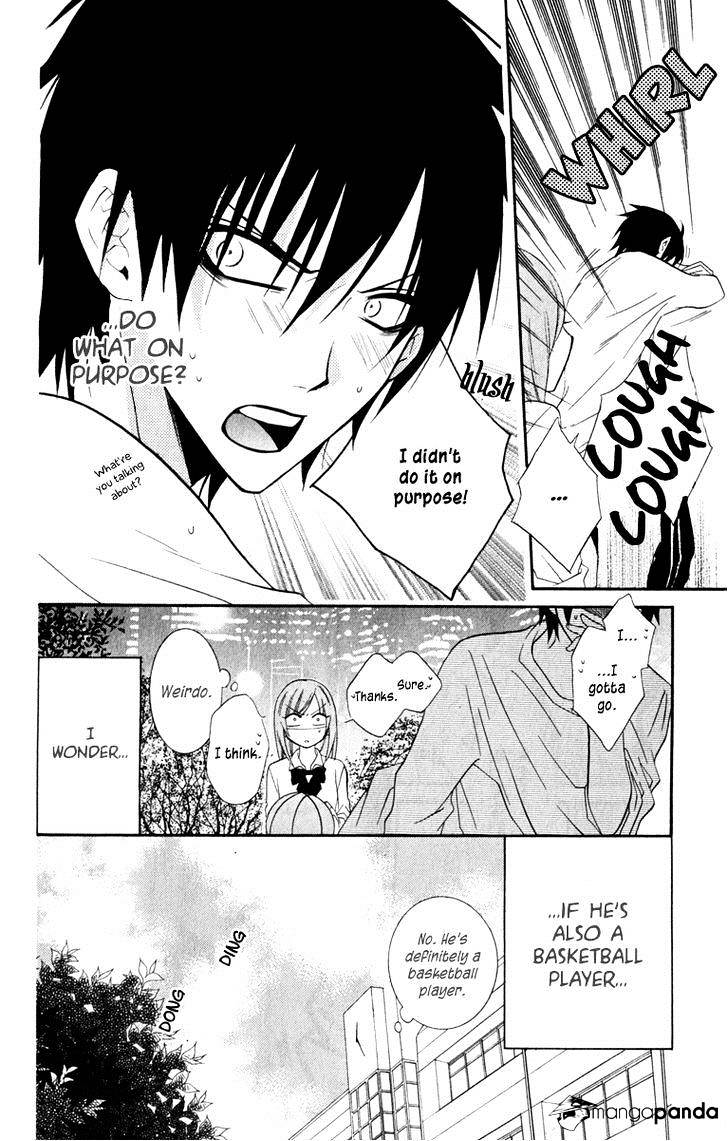 Read Namaikizakari chapter 8 image 15 on Lezhin