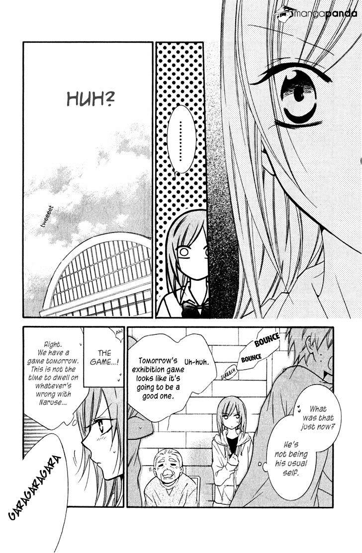 Read Namaikizakari chapter 8 image 17 on Lezhin