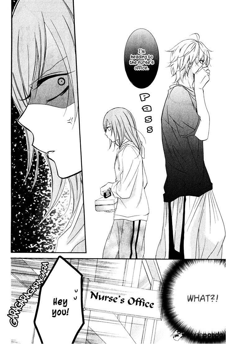 Read Namaikizakari chapter 8 image 19 on Lezhin