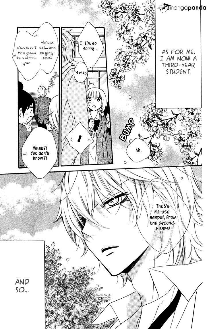 Read Namaikizakari chapter 8 image 2 on Lezhin