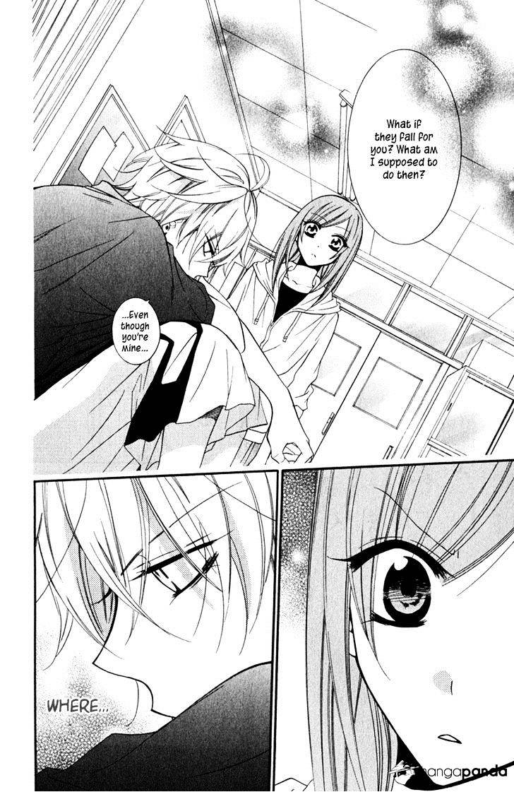 Read Namaikizakari chapter 8 image 21 on Lezhin
