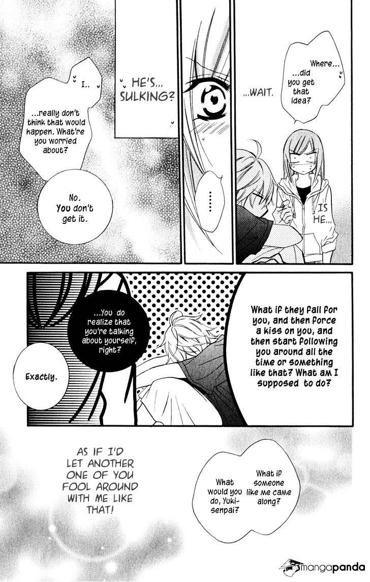 Read Namaikizakari chapter 8 image 22 on Lezhin