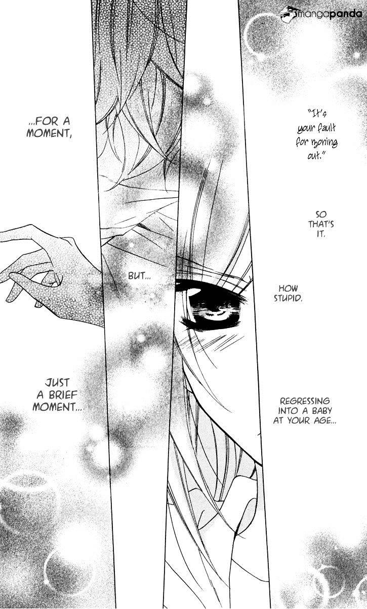Read Namaikizakari chapter 8 image 23 on Lezhin