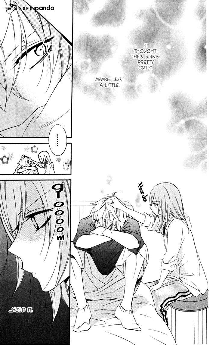 Read Namaikizakari chapter 8 image 24 on Lezhin