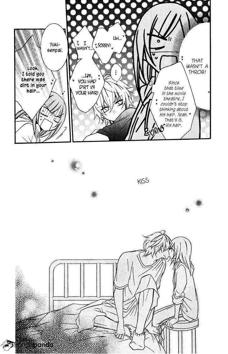 Read Namaikizakari chapter 8 image 25 on Lezhin