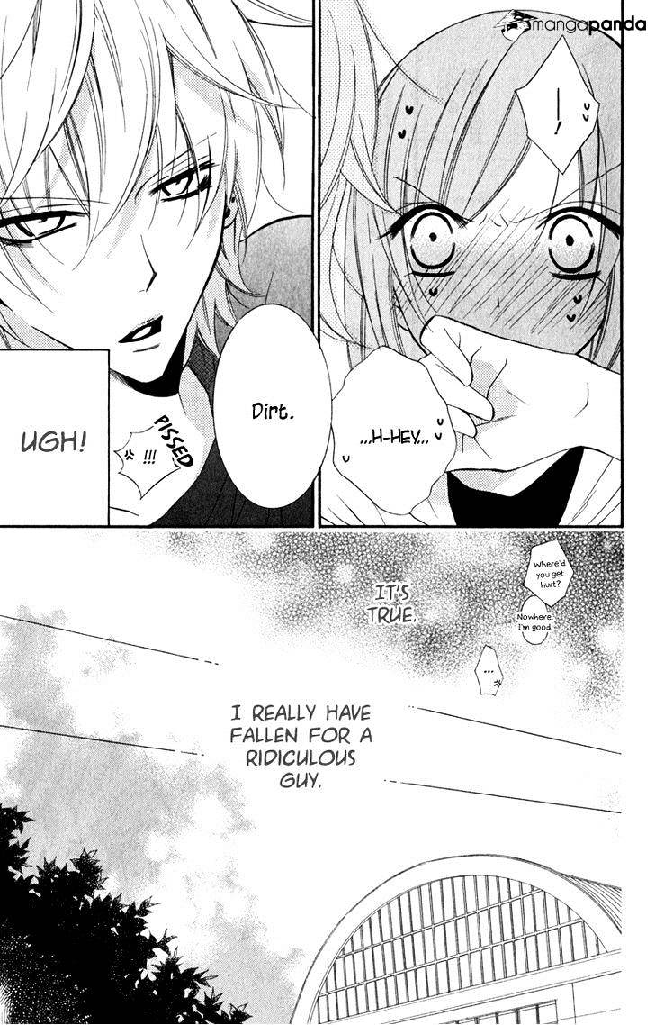 Read Namaikizakari chapter 8 image 26 on Lezhin