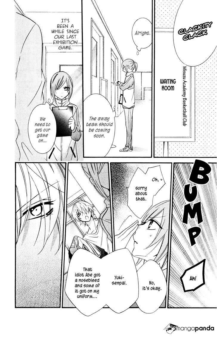 Read Namaikizakari chapter 8 image 27 on Lezhin