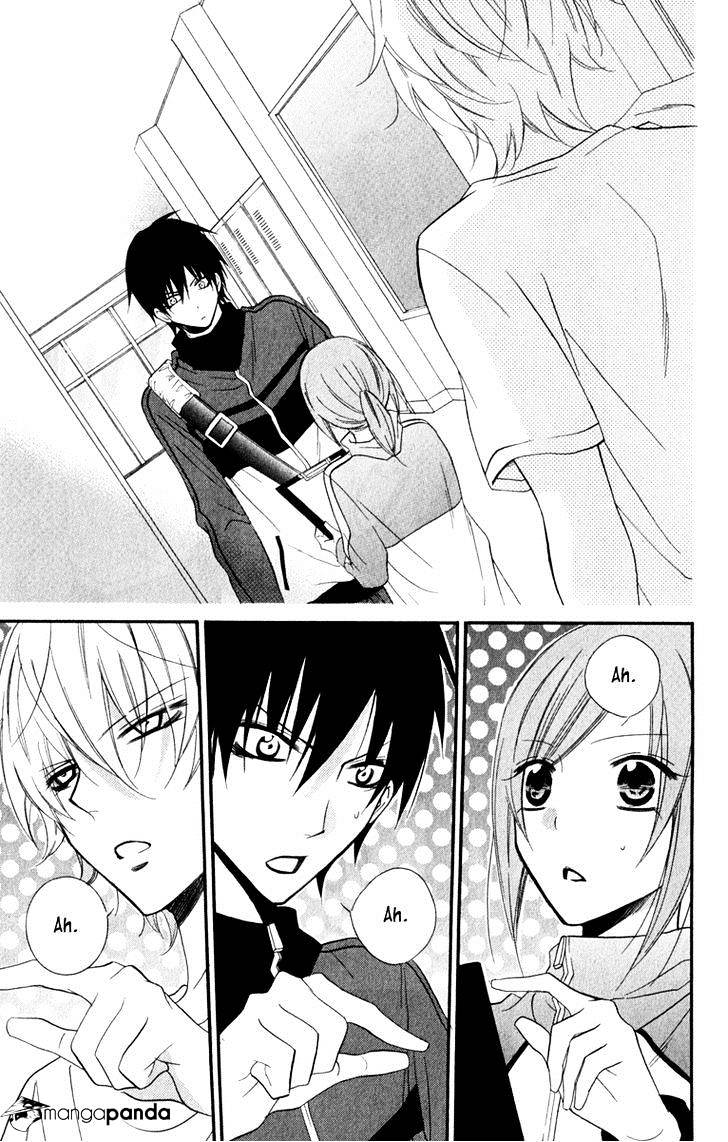 Read Namaikizakari chapter 8 image 28 on Lezhin