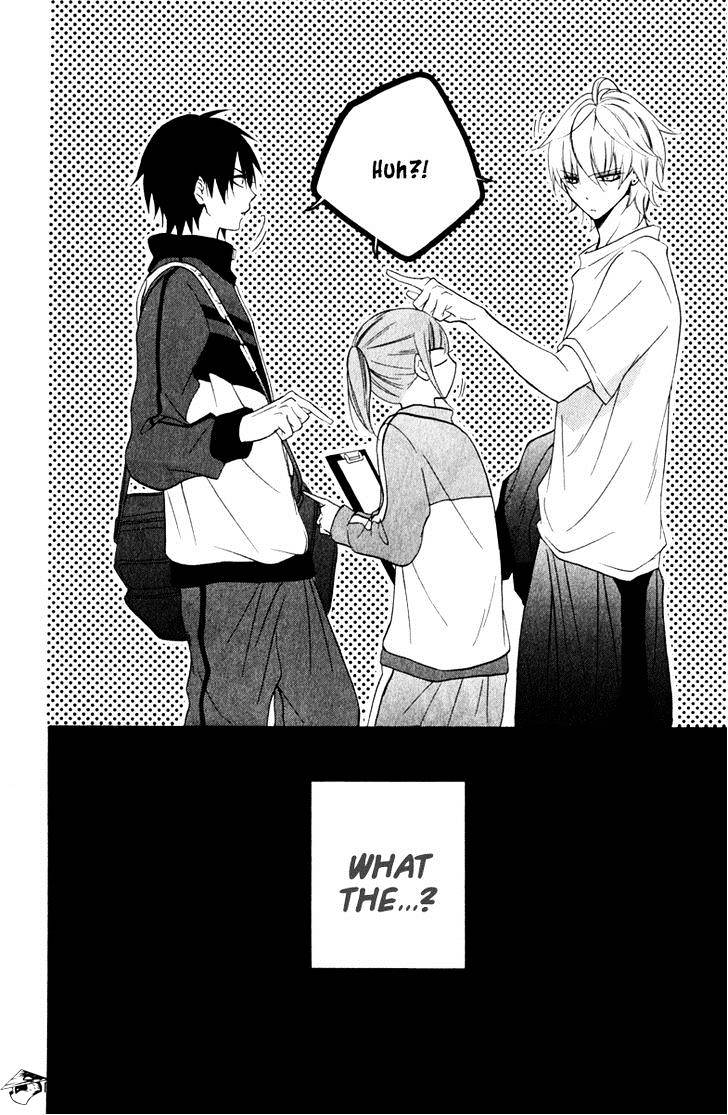 Read Namaikizakari chapter 8 image 29 on Lezhin
