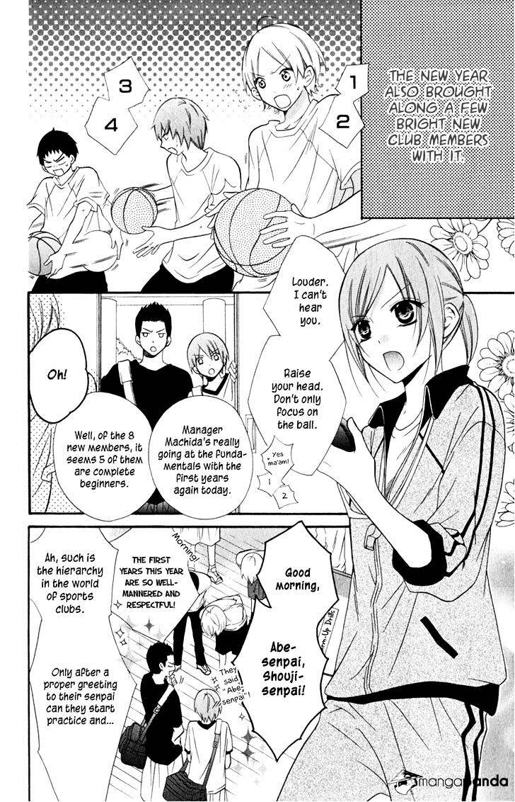 Read Namaikizakari chapter 8 image 3 on Lezhin