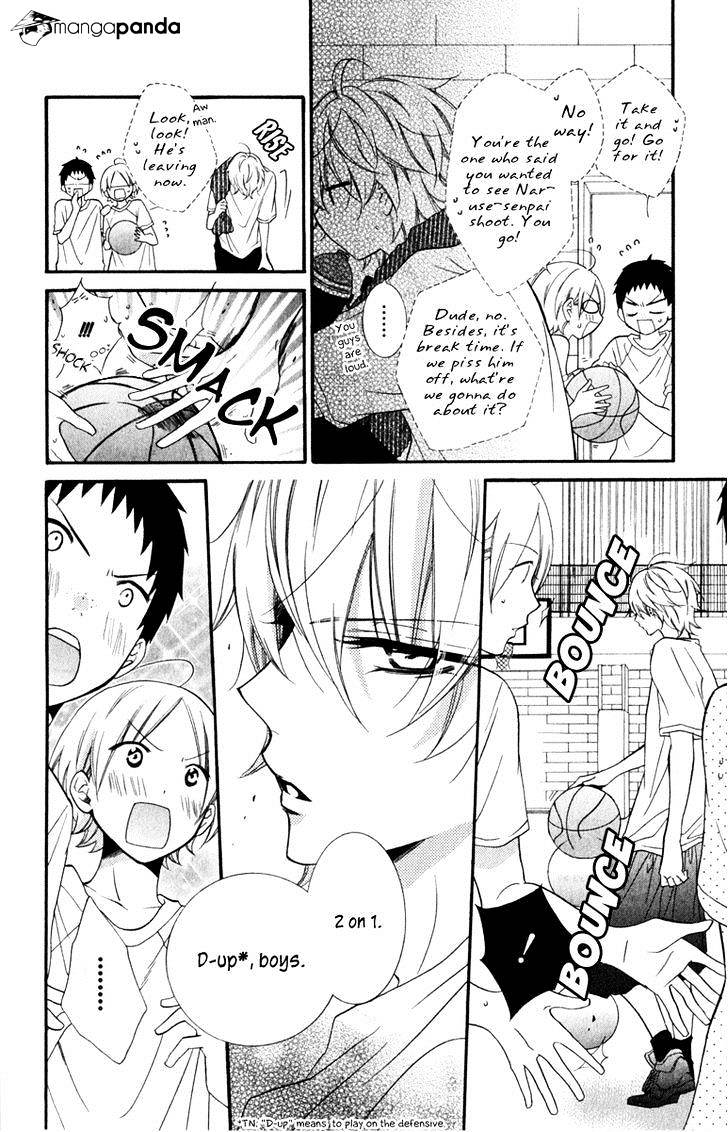 Read Namaikizakari chapter 8 image 5 on Lezhin