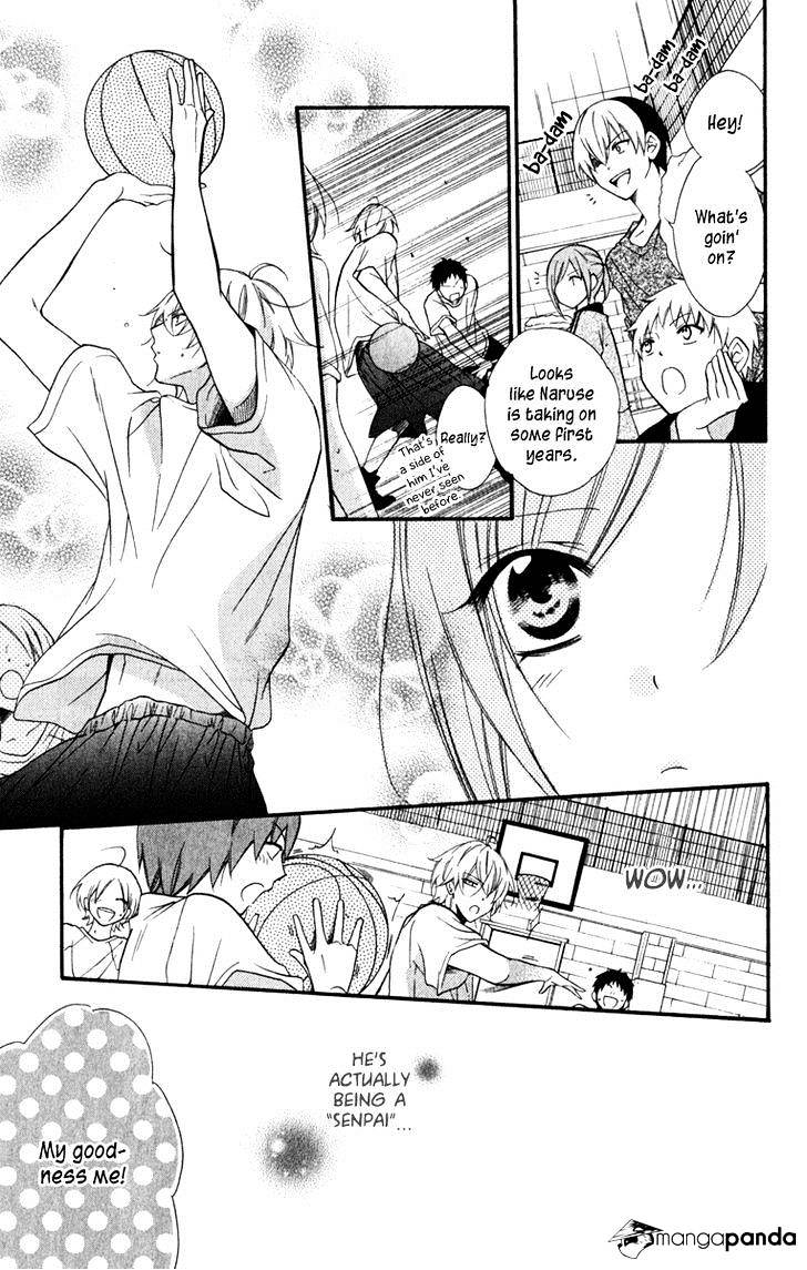 Read Namaikizakari chapter 8 image 6 on Lezhin