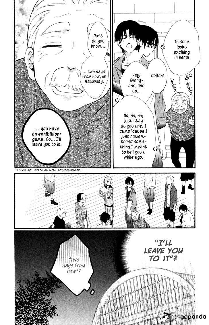 Read Namaikizakari chapter 8 image 7 on Lezhin